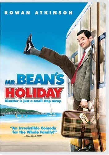 Las vacaciones de Mr. Bean