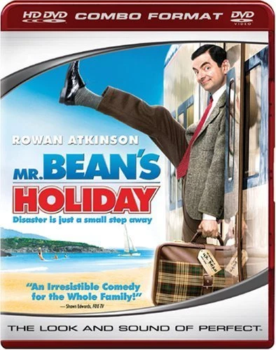 Las vacaciones de Mr. Bean