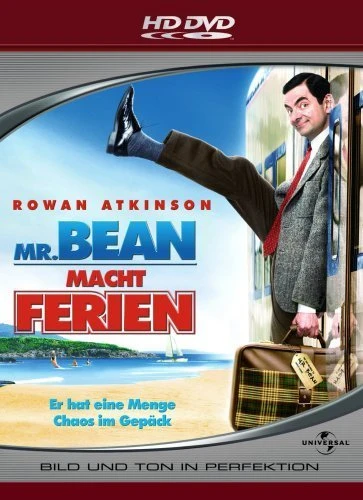 Las vacaciones de Mr. Bean