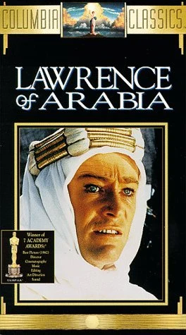 Lawrence de Arabia