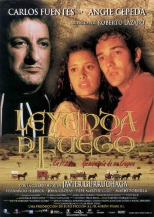 Leyenda de fuego