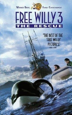 Liberad a Willy 3: El rescate