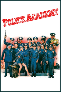 Película Loca academia de policía