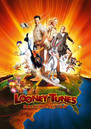 Looney Tunes: De nuevo en acción