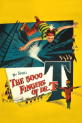 Película The 5, 000 Fingers of Dr. T.