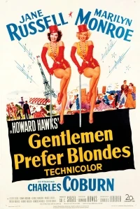 Película Gentlemen Prefer Blondes