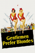 Película Gentlemen Prefer Blondes