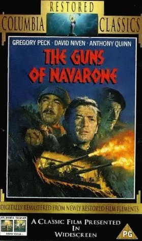 Los cañones de Navarone