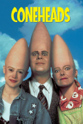 Película Coneheads