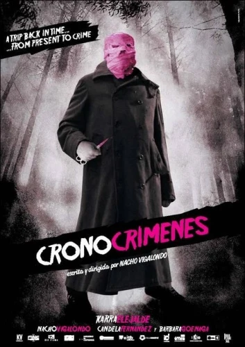 Los cronocrímenes