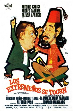 Los extremeños se tocan Los extremeños se tocan
