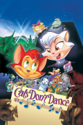 Película Cats Don't Dance