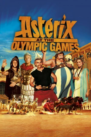 Astérix en los Juegos Olímpicos