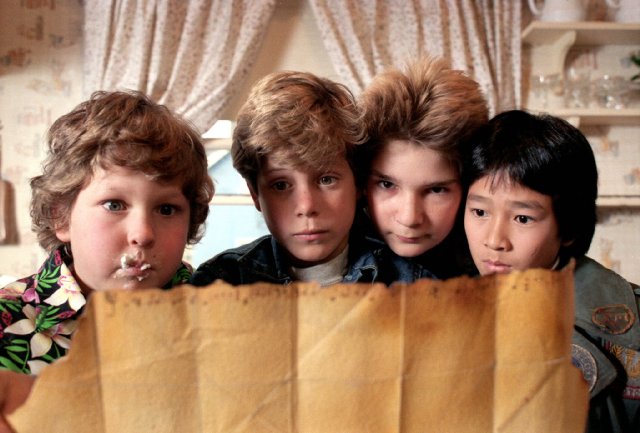 Los Goonies