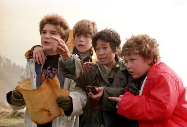 Los Goonies