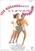 Película Los gusanos no llevan bufanda