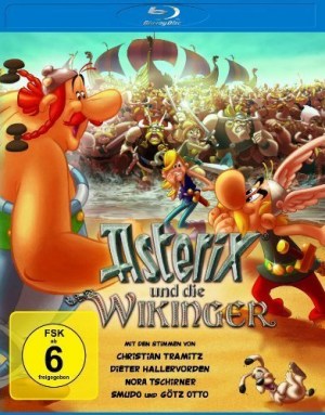 Astérix y los vikingos