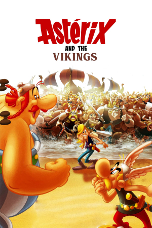 Astérix y los vikingos