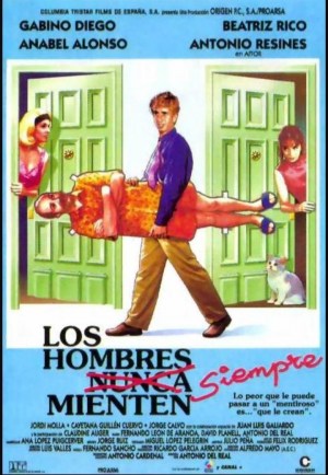 Los hombres siempre mienten Los hombres siempre mienten