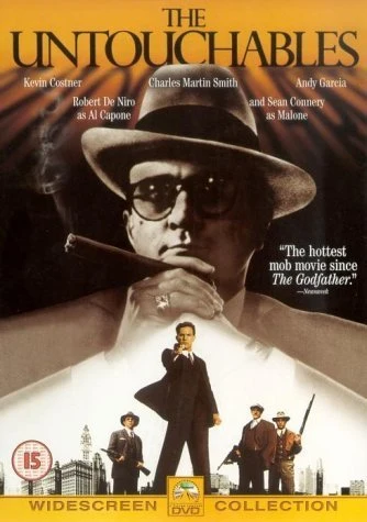 Los intocables de Eliot Ness