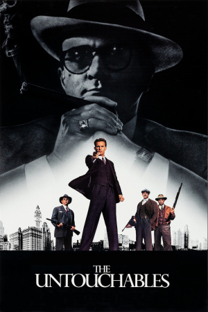 Los intocables de Eliot Ness