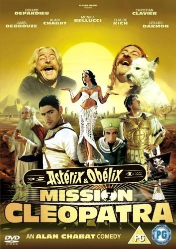 Astérix y Obélix: Misión Cleopatra