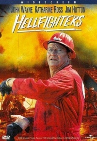 Los luchadores del infierno