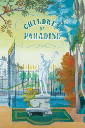 Los niños del paraíso