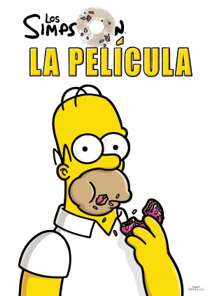 Los Simpson: La película