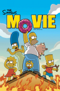 Película The Simpsons Movie