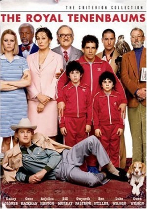 Los Tenenbaums. Una familia de genios