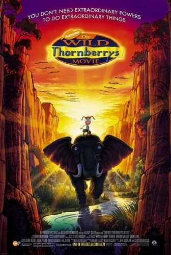 Los Thornberrys: La película