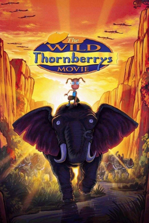 Los Thornberrys: La película