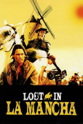 Película Lost in La Mancha