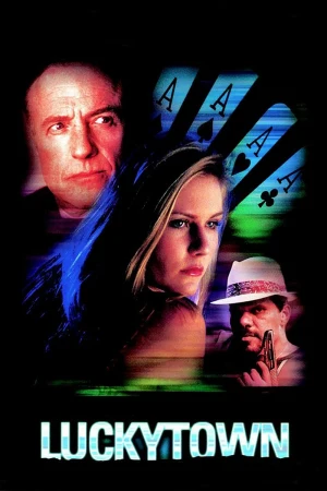 Luckytown blues Luckytown blues