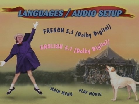 Madeline (1998) - CINE.COM