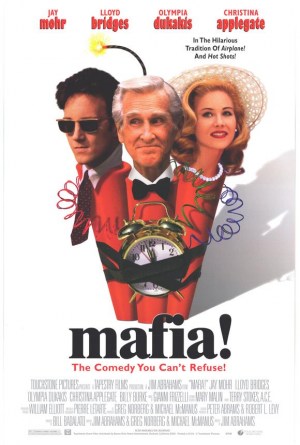 Mafia: ¡Estafa como puedas!