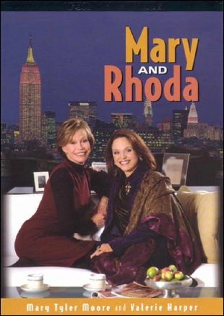 Mary y Rhoda