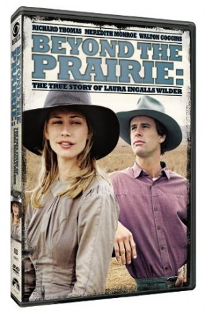 Más allá de la pradera: La verdadera historia de Laura Ingalls