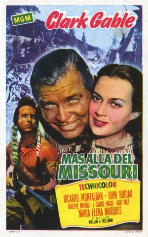 Más allá del Missouri