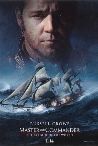 Master and Commander: Al otro lado del mundo