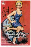 Película Mayores con reparos