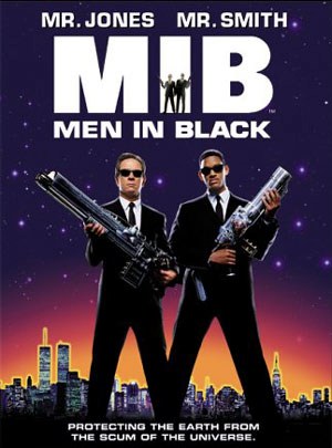 Men in Black (Hombres de negro)