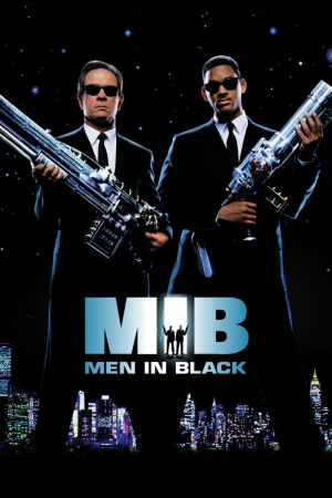 Men in Black (Hombres de negro)