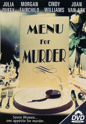 Menú para un crimen