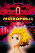 Película Metropolis
