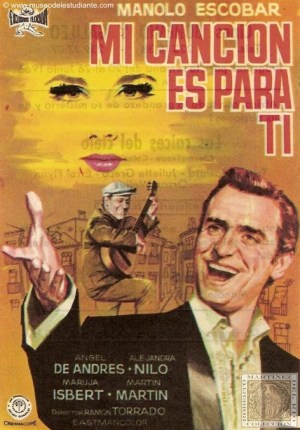 Mi canción es para ti
