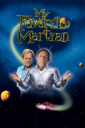 Película My Favorite Martian
