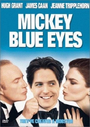 Mickey ojos azules
