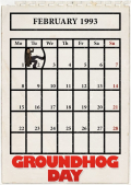Película Groundhog Day